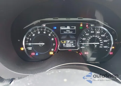 2018 Subaru Forester 2.5I Premium из США, поврежденный, VIN JF2SJAGC8JH504912